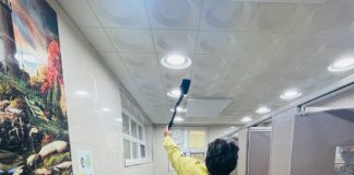 내가면, 공중화장실 6개소 불법촬영 상시 점검