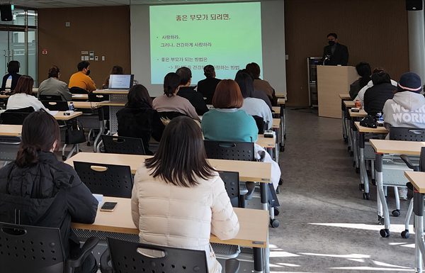 강화군 청소년상담복지센터 개소 1년의 성과